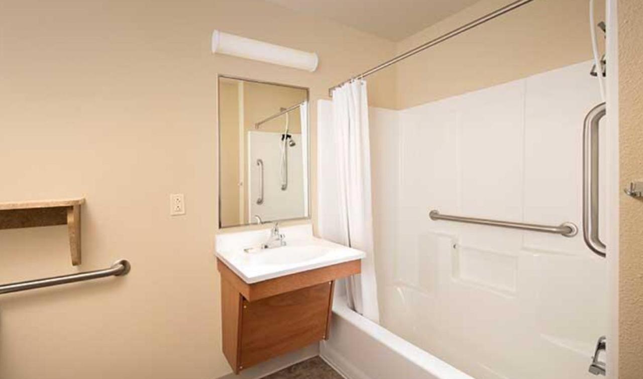 Woodspring Suites Dallas Rockwall Exterior photo