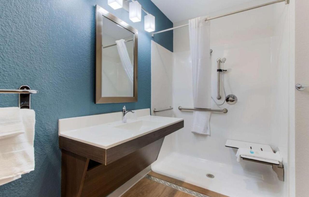 Woodspring Suites Dallas Rockwall Exterior photo