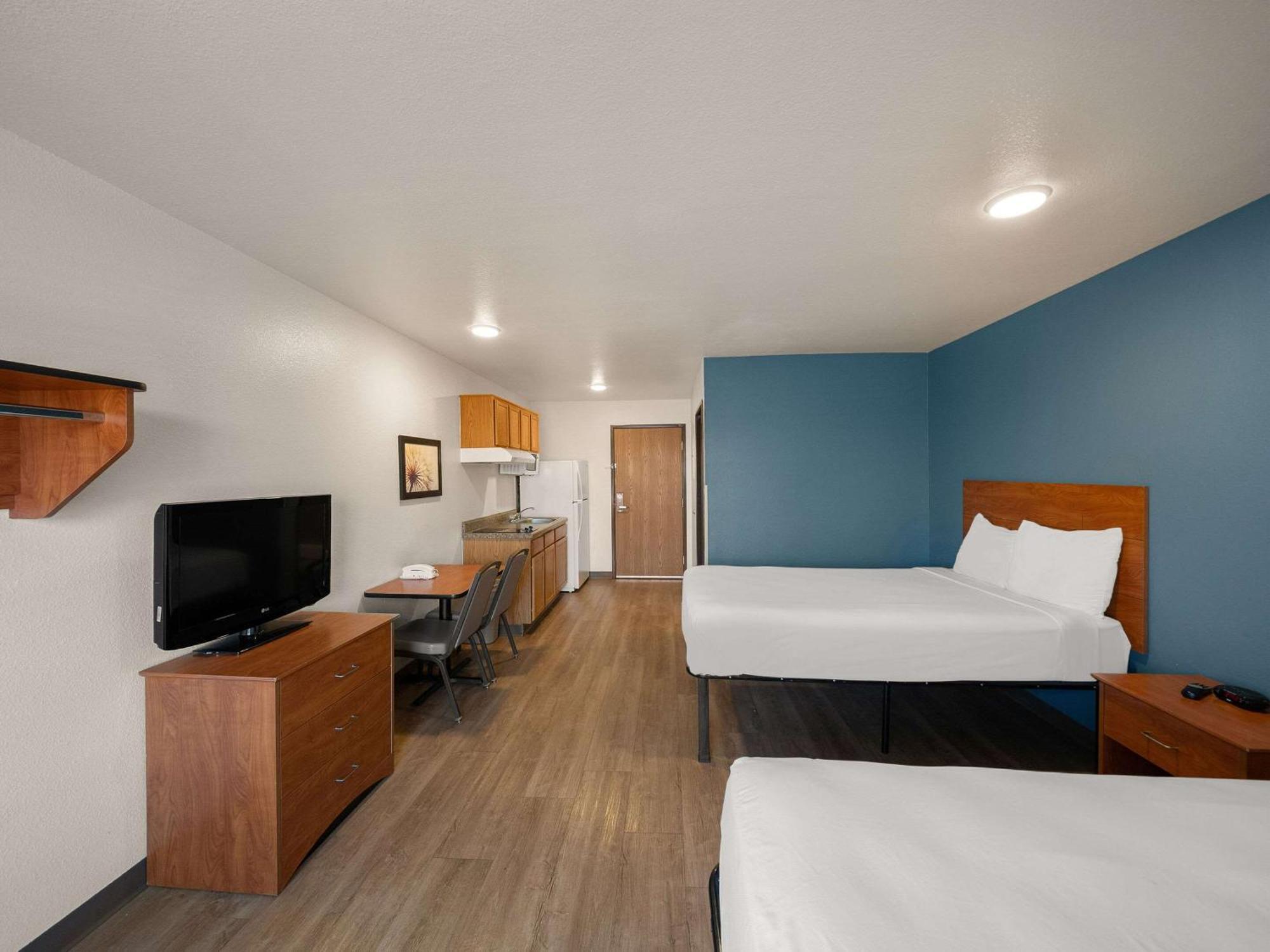 Woodspring Suites Dallas Rockwall Exterior photo