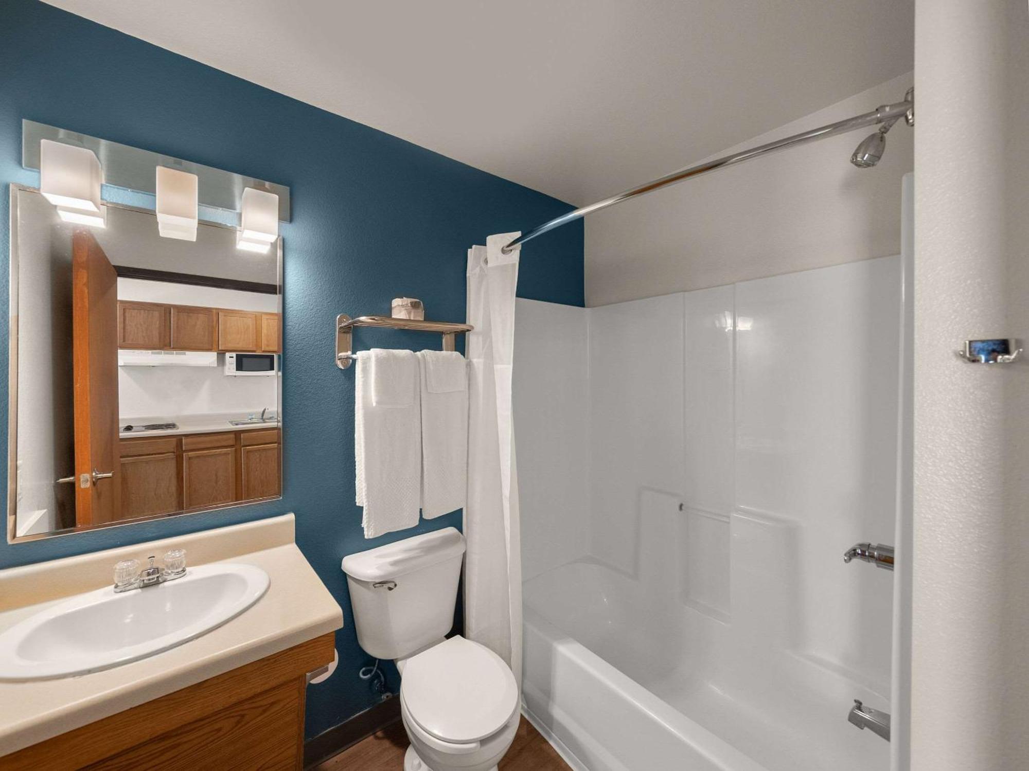Woodspring Suites Dallas Rockwall Exterior photo