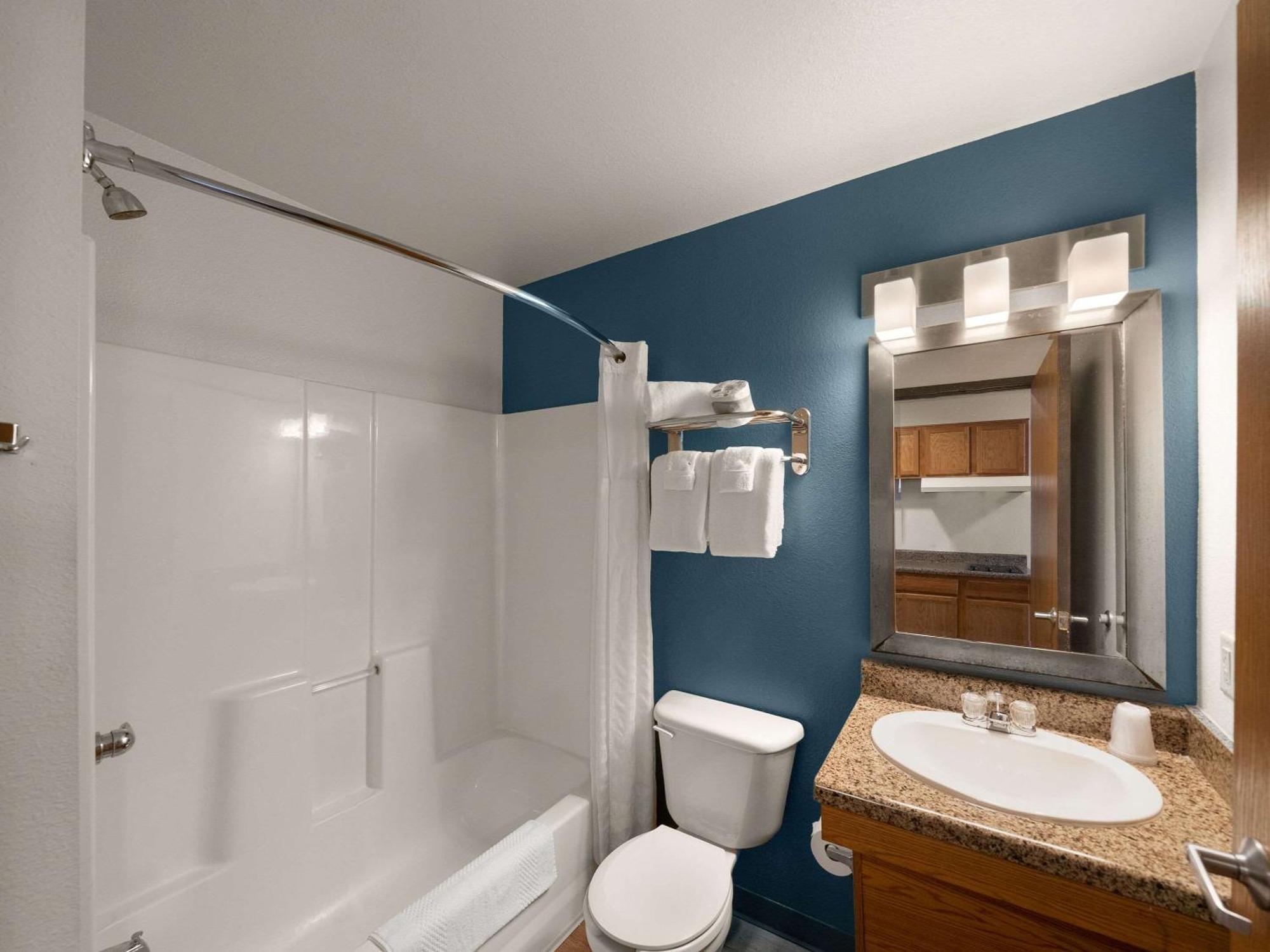 Woodspring Suites Dallas Rockwall Exterior photo