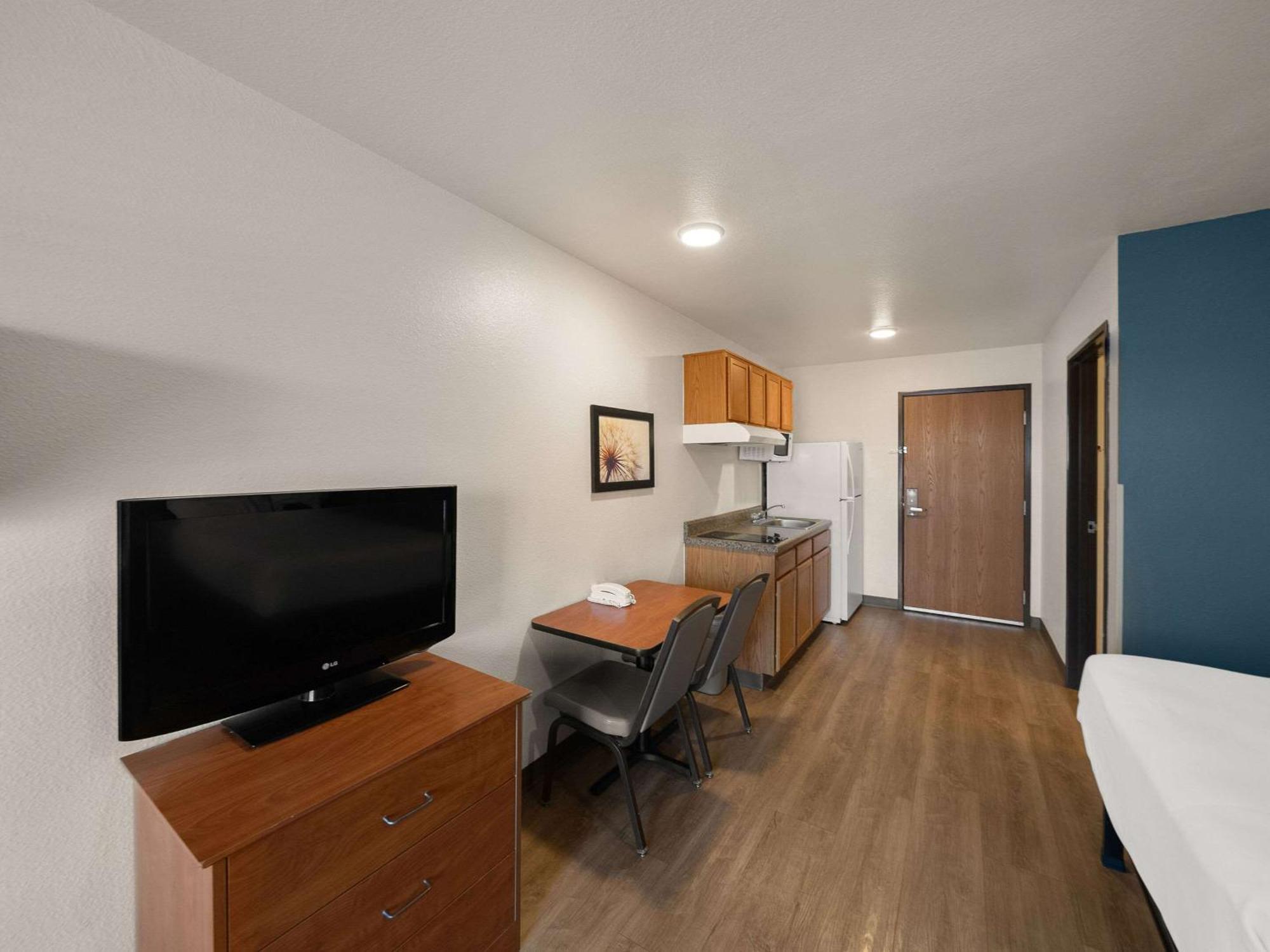Woodspring Suites Dallas Rockwall Exterior photo