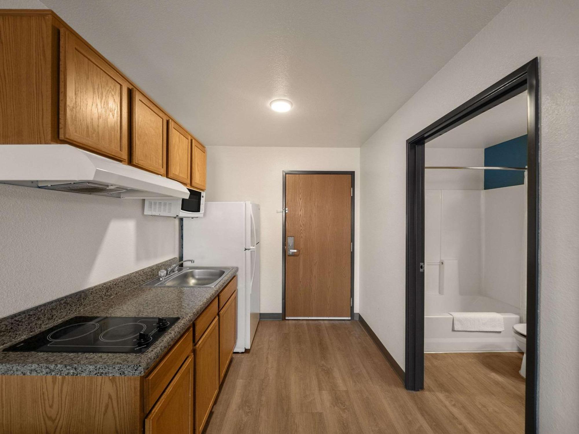 Woodspring Suites Dallas Rockwall Exterior photo