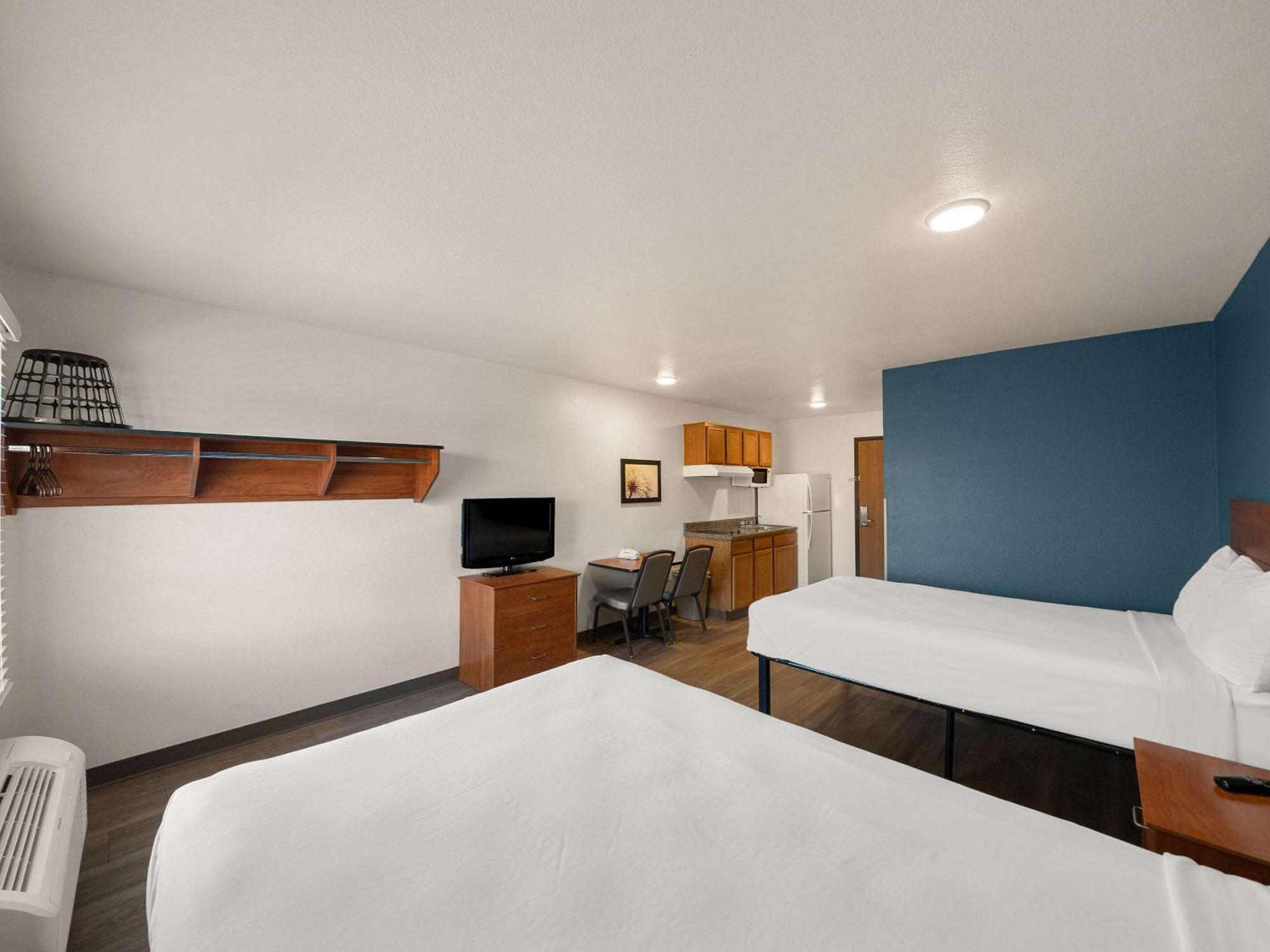 Woodspring Suites Dallas Rockwall Exterior photo