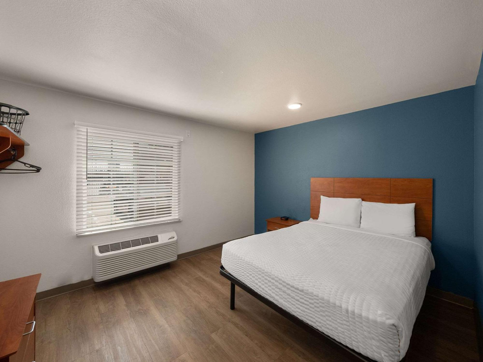 Woodspring Suites Dallas Rockwall Exterior photo