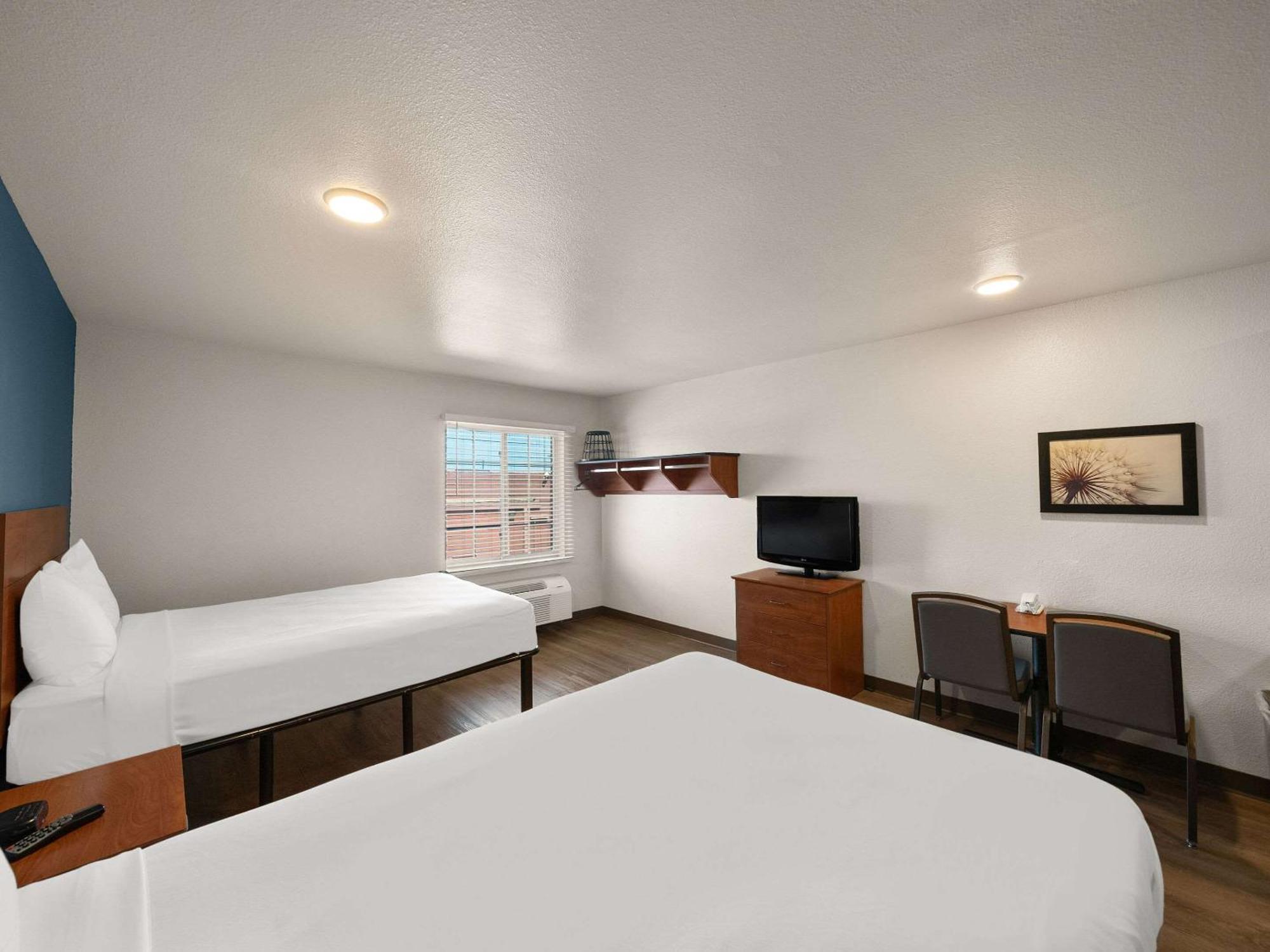 Woodspring Suites Dallas Rockwall Exterior photo