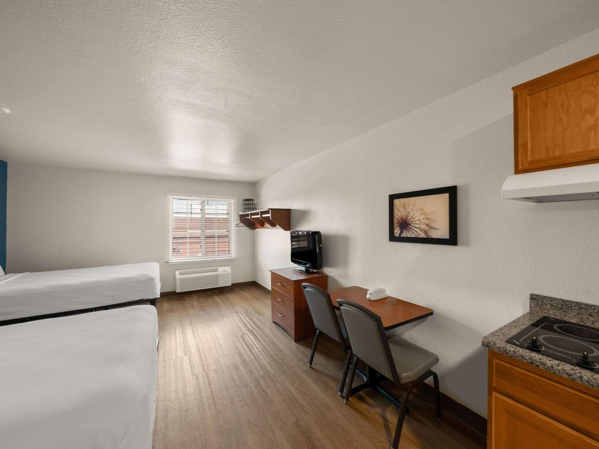 Woodspring Suites Dallas Rockwall Exterior photo