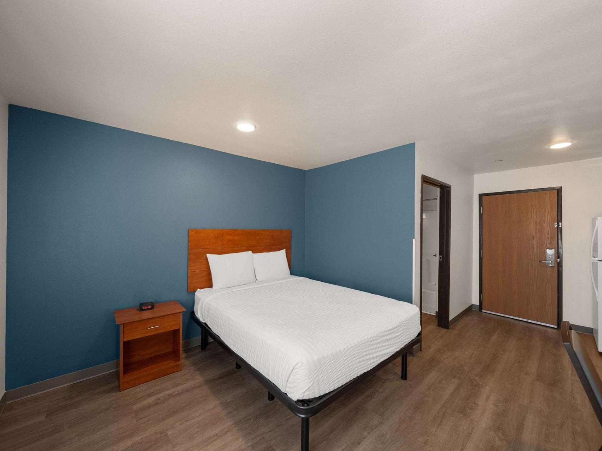 Woodspring Suites Dallas Rockwall Exterior photo